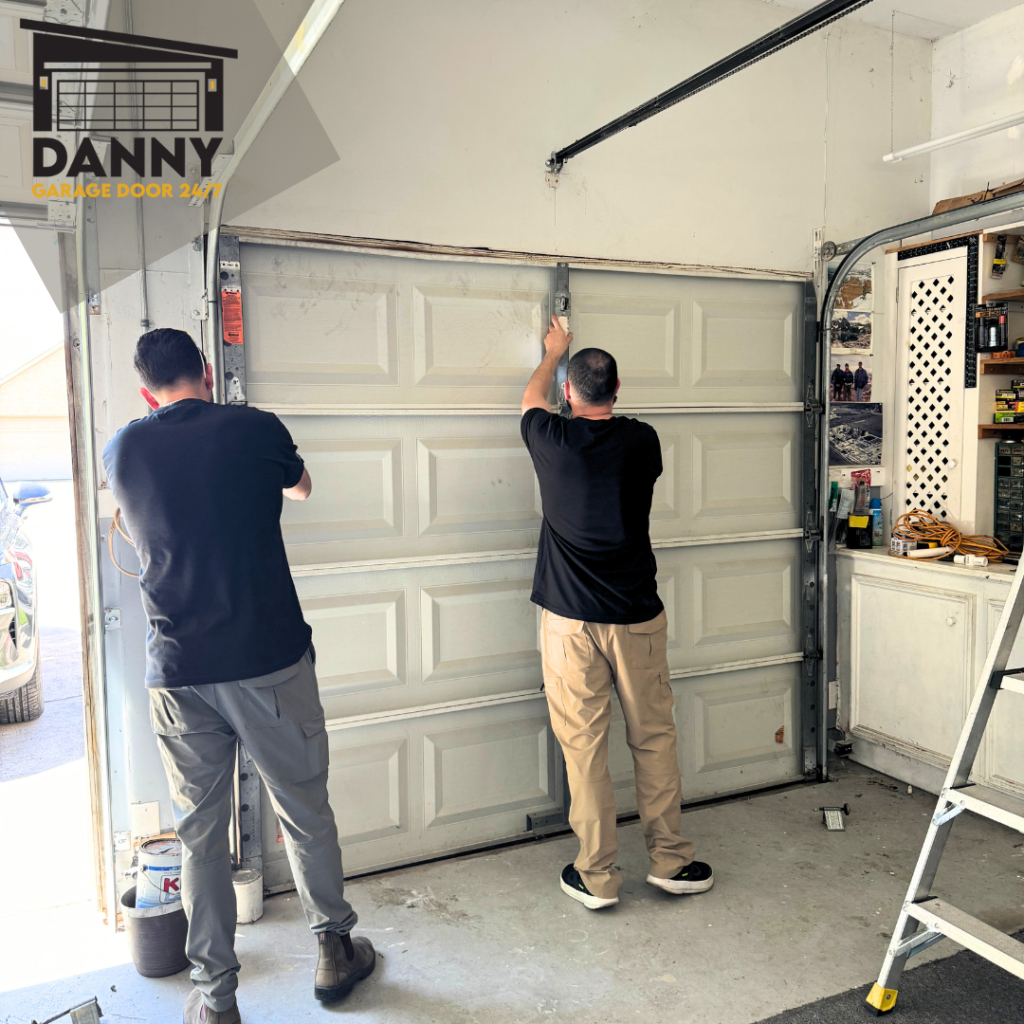 Garage Door Installation