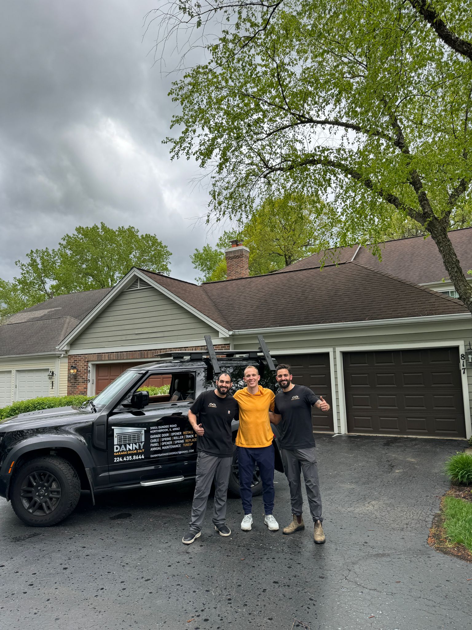 Garage Door Repair